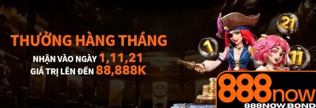 Khuyến mãi 888NOW